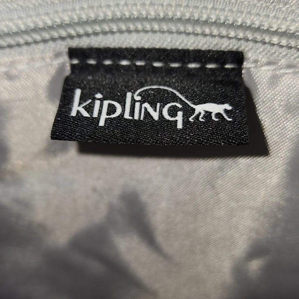Kipling Queenie Small Backpack Black